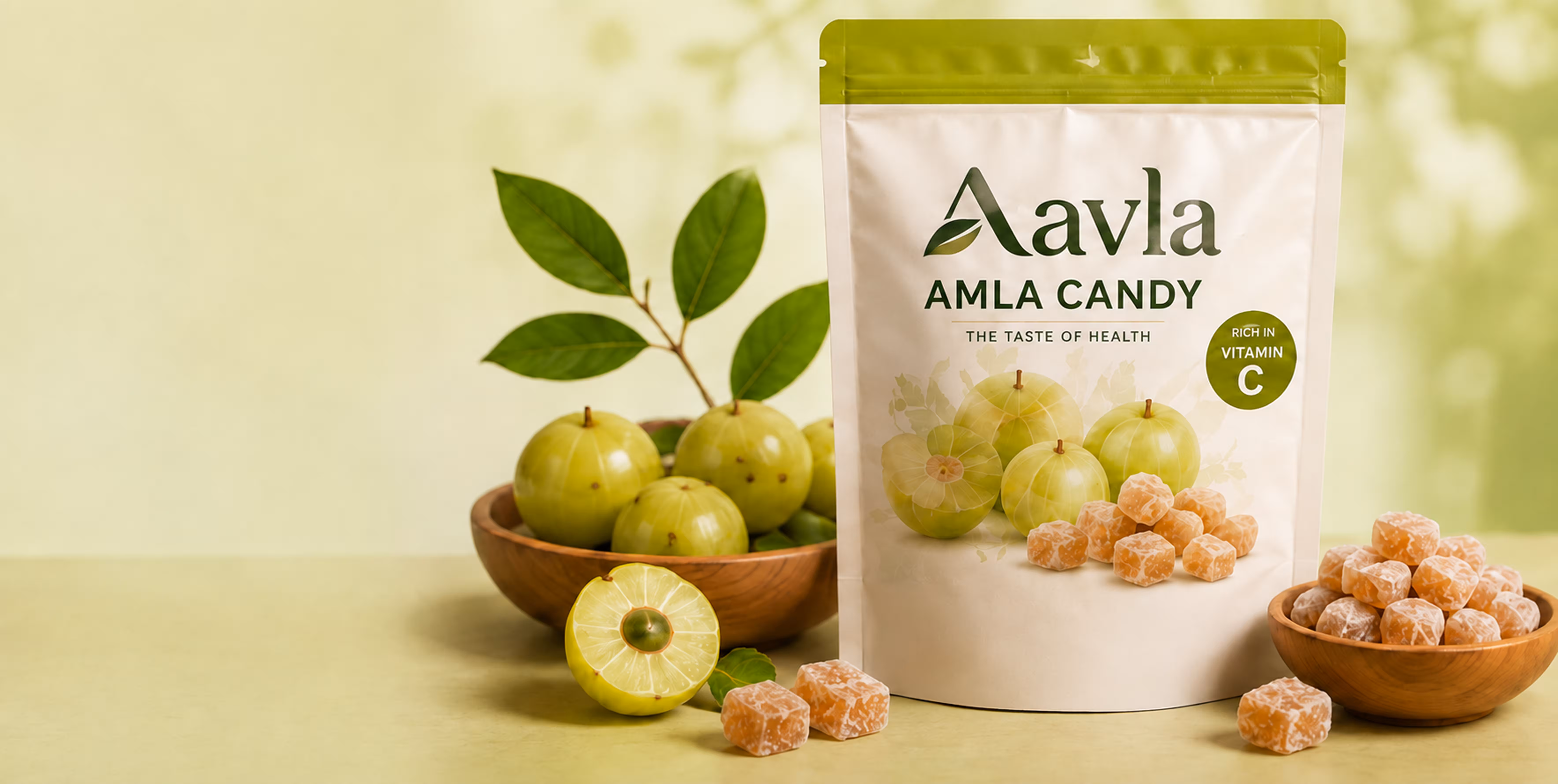Amla Candy