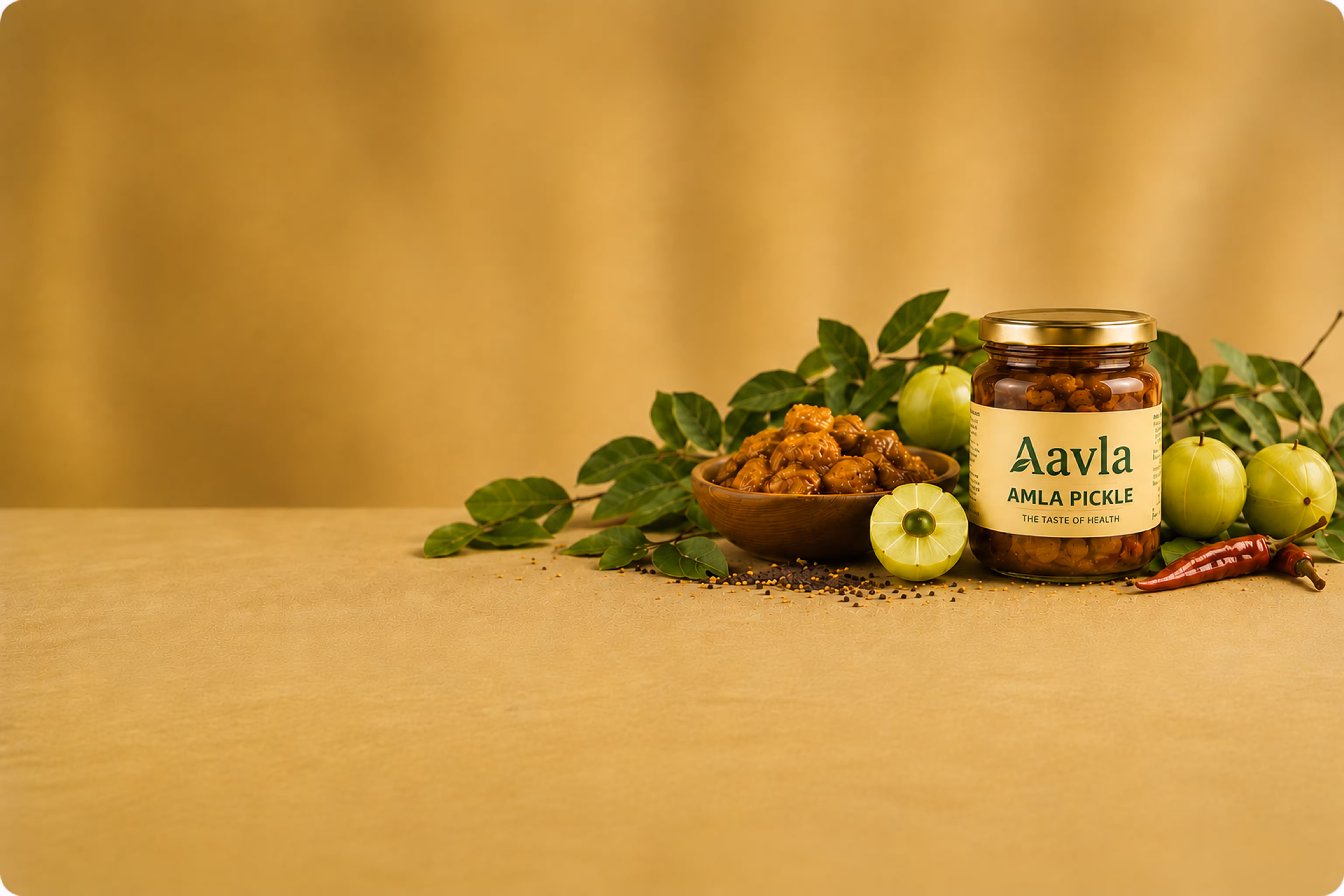 Amla Pickle