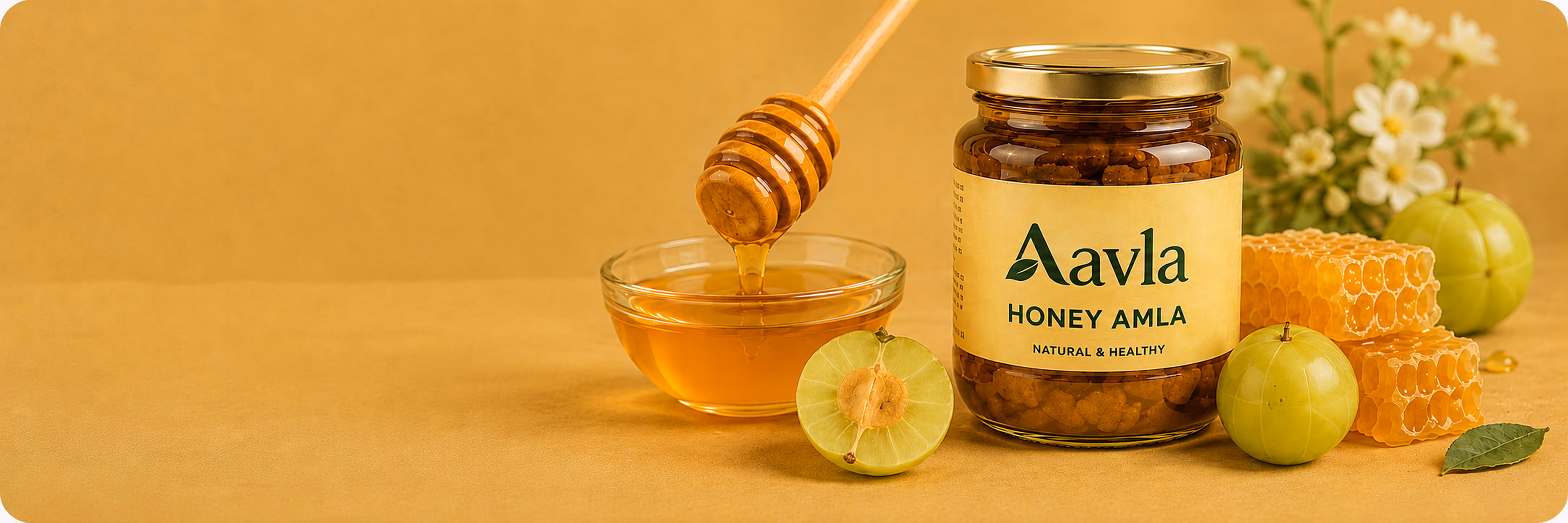 Honey Amla